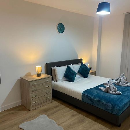 Deluxe Central Apartment - Fast Wifi- Utilitia Arena - Icc - Sea Life Centre Бирмингем Экстерьер фото